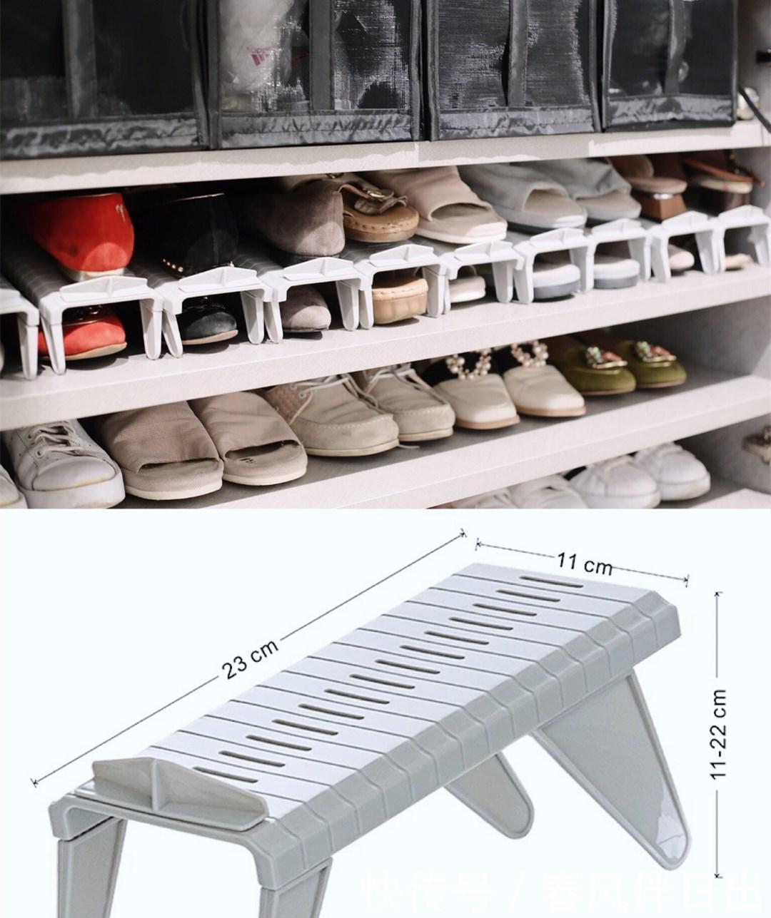 鞋子|我家0.4㎡玄关柜,可以轻松塞下100双鞋,门口再也不堆鞋了