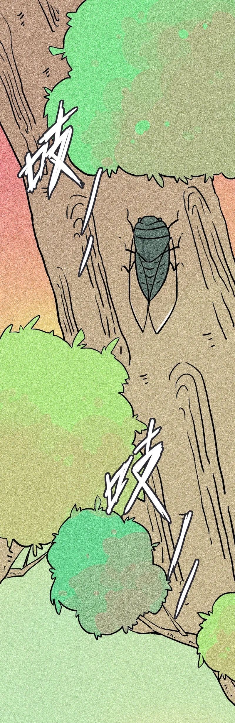 万万没想到,我一个现代人的避暑方式输给了古人