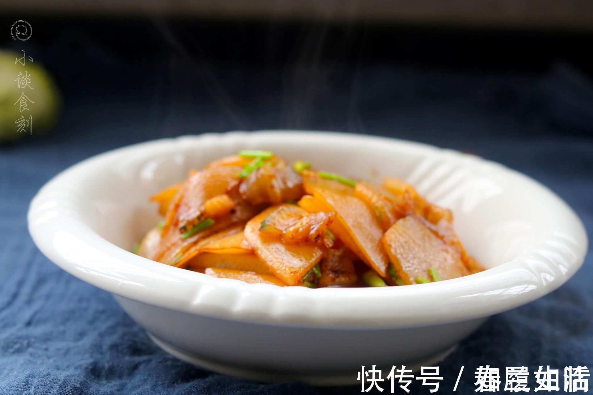 斜刀状|入秋后，山药莲藕不如它，1块钱一斤，营养美味又滋补，媲美人参