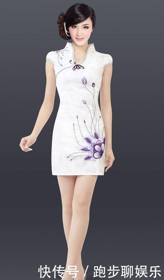 国风之美,掀起旗袍的时尚复兴,一种情结,一种梦幻