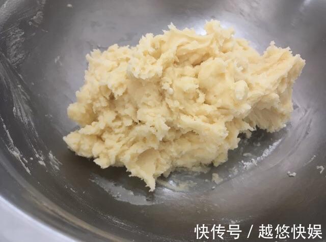 面糊|入口即化的泡芙做法，每次做一锅，孩子吃到一个不剩