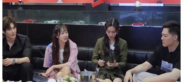 孟子义闺蜜“拷问”王厚杰,他回答后被质疑立完美人设,生气离开