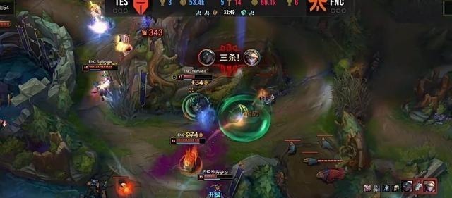 JKL|S10淘汰赛JKL遭受欧成爆线