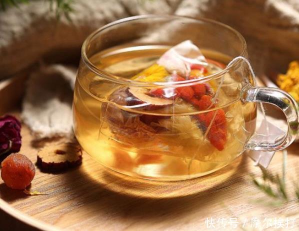 连续|枸杞和“此”泡一起,连续喝一周,肾悄悄变好,肝变干净了