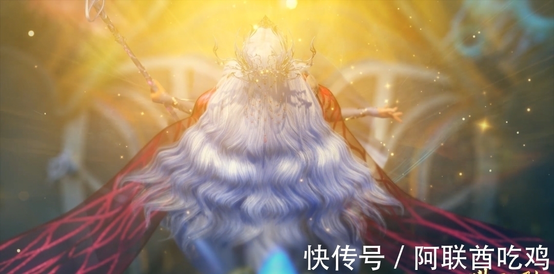 原作|斗罗大陆:海神斗罗波塞西登场,第二个建模失败的美女,就这?