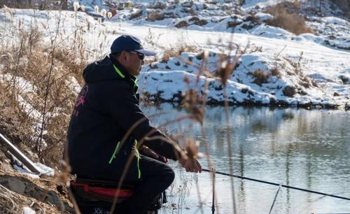 冬天遇到了这两种天气,请假也要去钓鱼,因为大板鲫真的很多