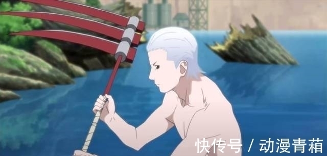 火影|火影:晓组织拥有五把神器,三把已经失传,一把鸣人用得很溜!