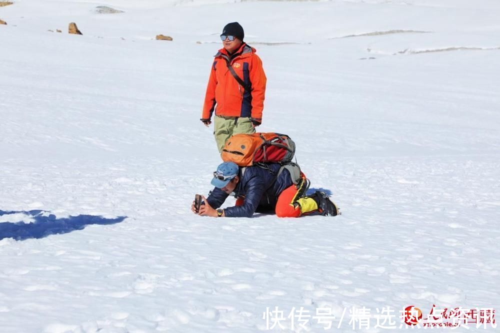 企事业单位|西藏：体验冰雪运动 助力北京冬奥