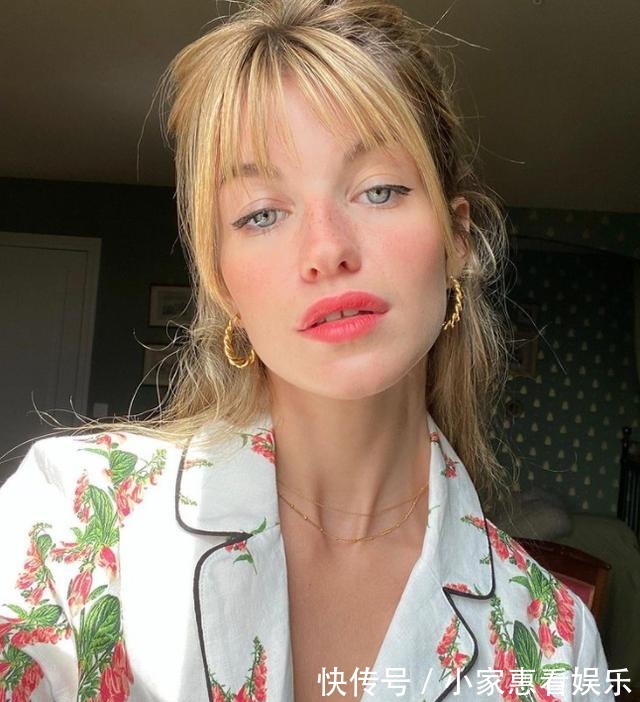 c眼线画对,眼睛放大2倍!营造简洁不浮夸低妆感