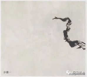 梅花$分享几组写意梅花创作示范