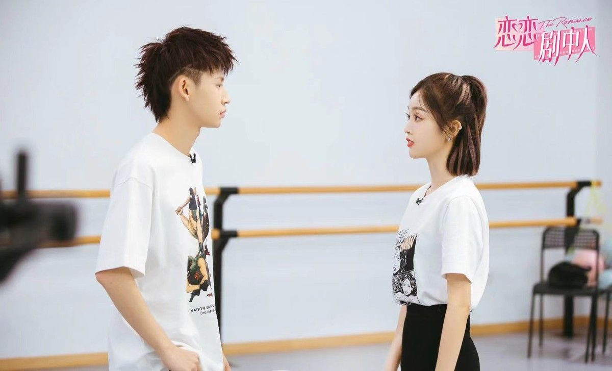 cp|喬欣許魏洲狂撒糖，小鬼惹哭吳宣儀，這檔戀綜太有新意