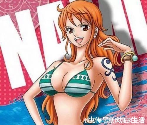 汉考克|海贼王美女如云,谁最适合当路飞老婆娜美暂时领先。