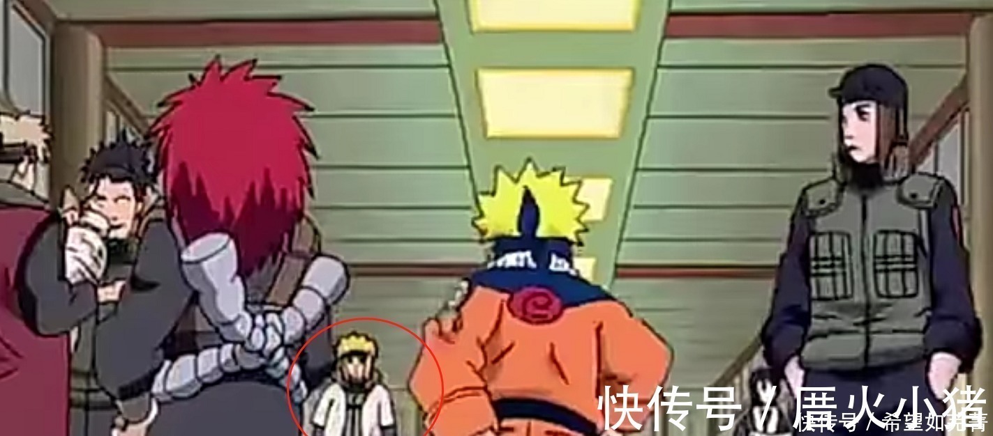 三代火影|波风水门最初设定竟不是四代火影,三代火影更惨,最初设定是条狗