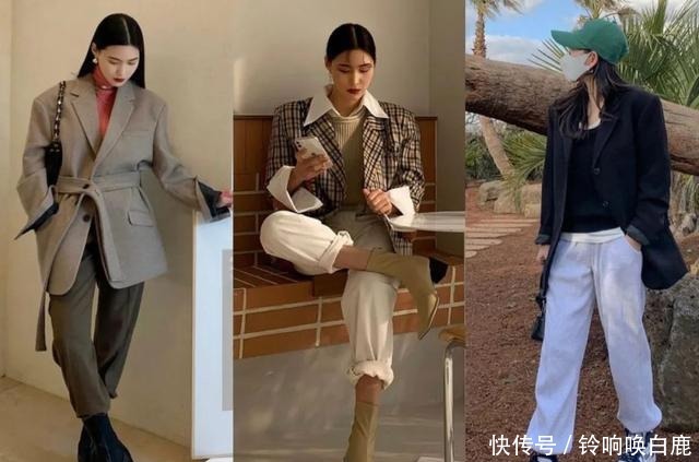 脸型|让你丑的不是身型,是你的搭配