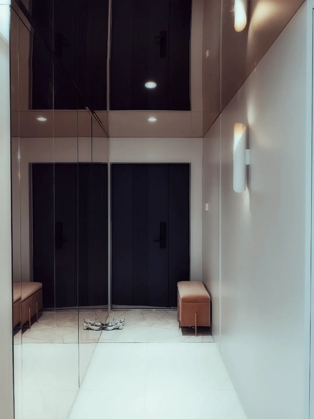 为主人|150㎡现代简约，简洁、舒适与自在，住起来应该很棒