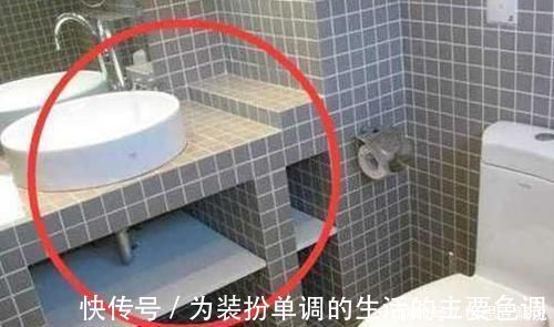 实用|越来越多人家里不装洗手柜了,如今盛行这样做,好看又实用