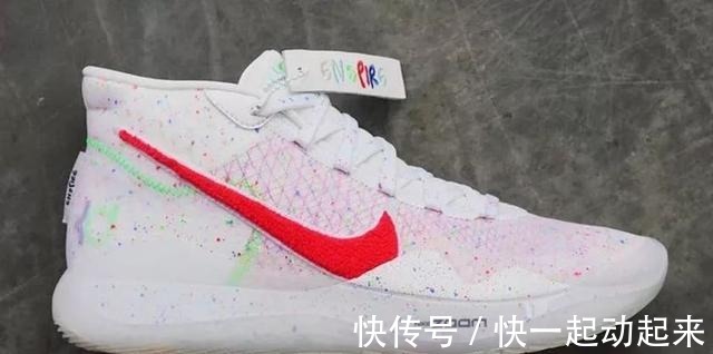 合集|新品合集!KD13联名太心动,休闲鞋帅过椰子,耐克有点意思