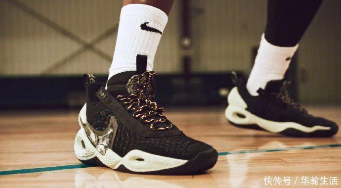 签名鞋 浓眉首双签名鞋?耐克又做了双“垃圾鞋”,外形好看,配置有惊喜
