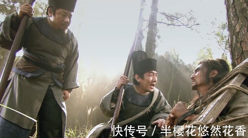 卢俊义#包青天的侍卫要杀林冲卢俊义,其中蕴含的深意,有几个人看懂了?