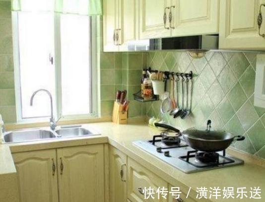 绿色|23岁女儿买下65㎡小户型，装修出''绿色田园''风，羡煞同龄人