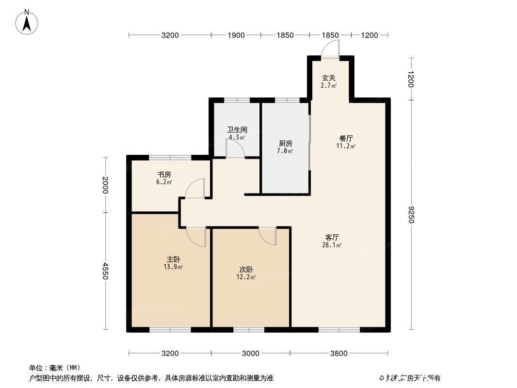 户型|「楼盘评测」深哈·万科城，2021年10月哈尔滨松北必看品质楼盘