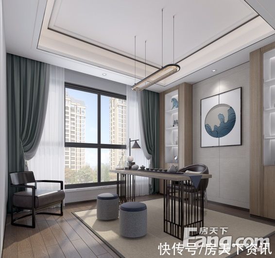 城发·潭州壹号院|请查收从湘潭雨湖热门楼盘现场传来多张谍照(组图)