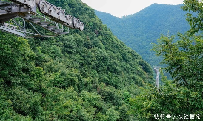 望月山|南漳行｜八百里山清水秀，千百年文化传奇