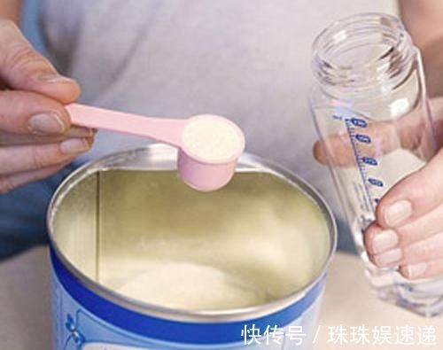 营养物质|宝宝小肠“坏死”,只因家长冲奶粉时的错误做法,医生怒斥:无知