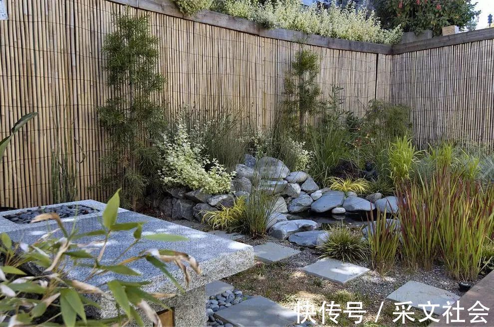 巧用庭院小角落,让你的庭院不再单调