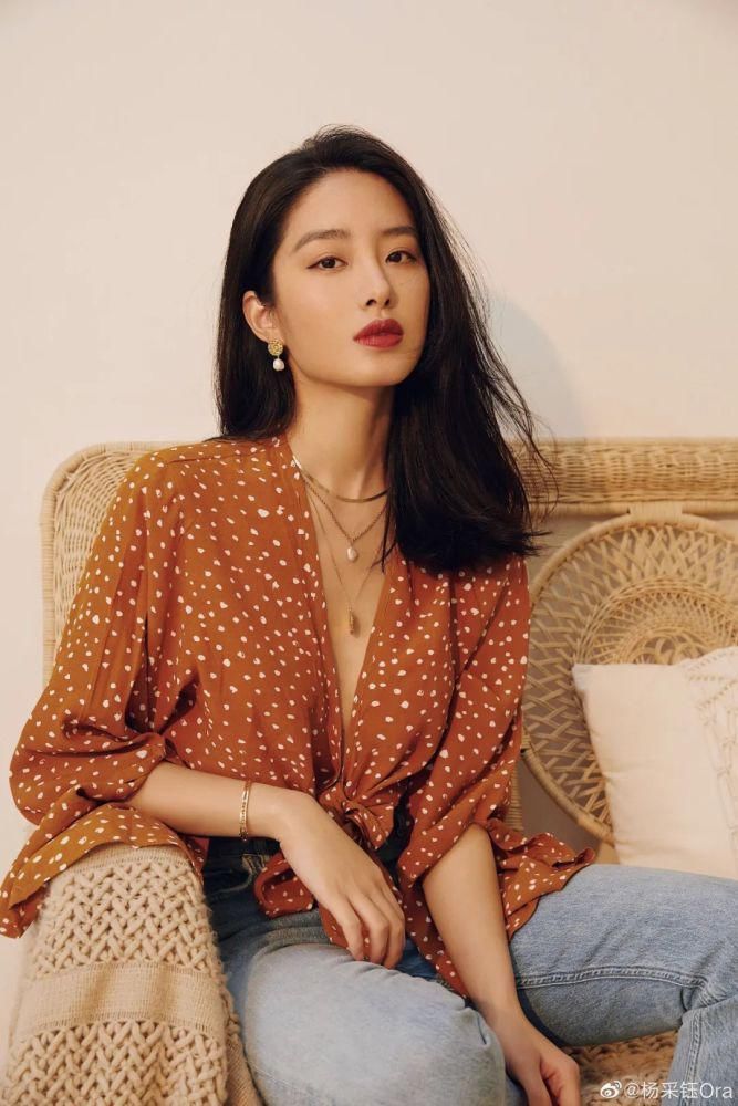 耳环|戴对耳环=整容?!刘雯、Angelababy显脸小的秘密都在这儿了