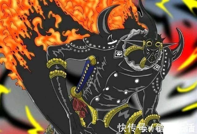 第一人|海贼王四皇团4大副手,炎灾烬最强,巴基斯谁也打不过