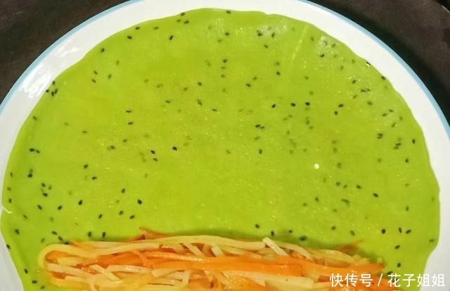 我的家人近非常喜欢这种早餐,十分钟就可以完成