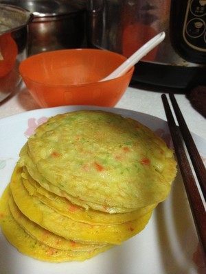 早餐别再出去买,教你做懒人早餐饼,5分钟就上桌,上班族的最爱