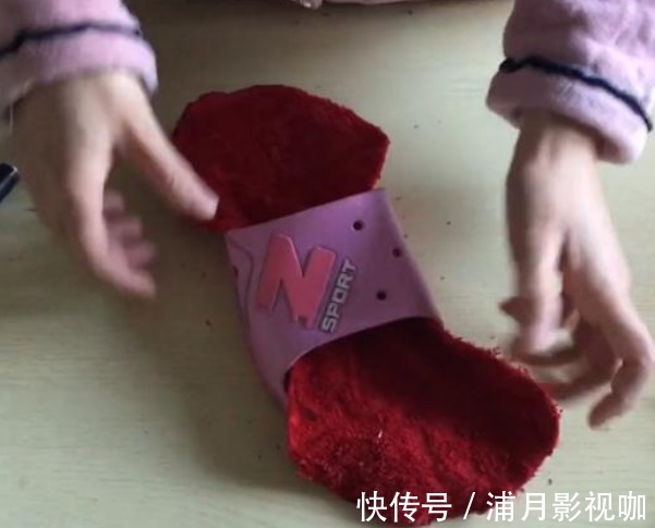 改造|穿坏的旧拖鞋不要扔,简单几步轻松改造,既实用又省钱!