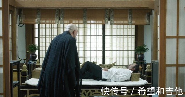 徐凤年#“天下第一有愧人”杨太岁,曾是徐骁至交好友,结局被徐凤年所杀