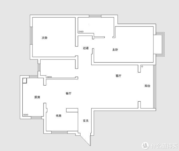 玄关|看了这对年轻夫妻的中式风装修,真的很喜欢,精致有品位,很高级