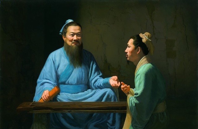 学鬼谷子谋虑之术,辨别“三才”与“三不肖”