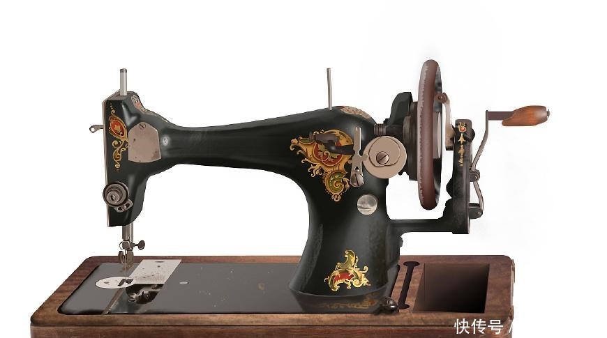 不信|七八十年代的缝纫机, 现在可以值多少钱 说出来怕你不信!