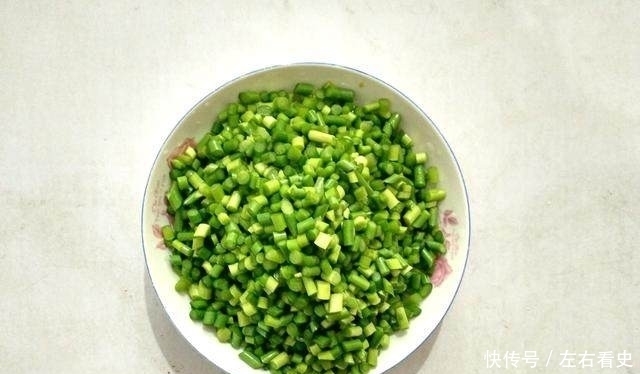 比配|鸡蛋加它一起做成饺子馅,比配韭菜不知道香多少!清香四溢还不试