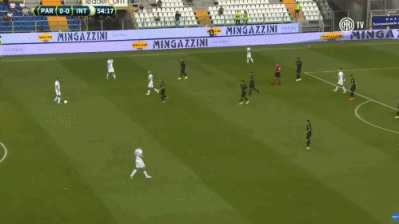 帕爾馬|友誼賽：國(guó)米2-0帕爾馬，B羅貝西諾分別破門(mén)，巴雷拉中柱