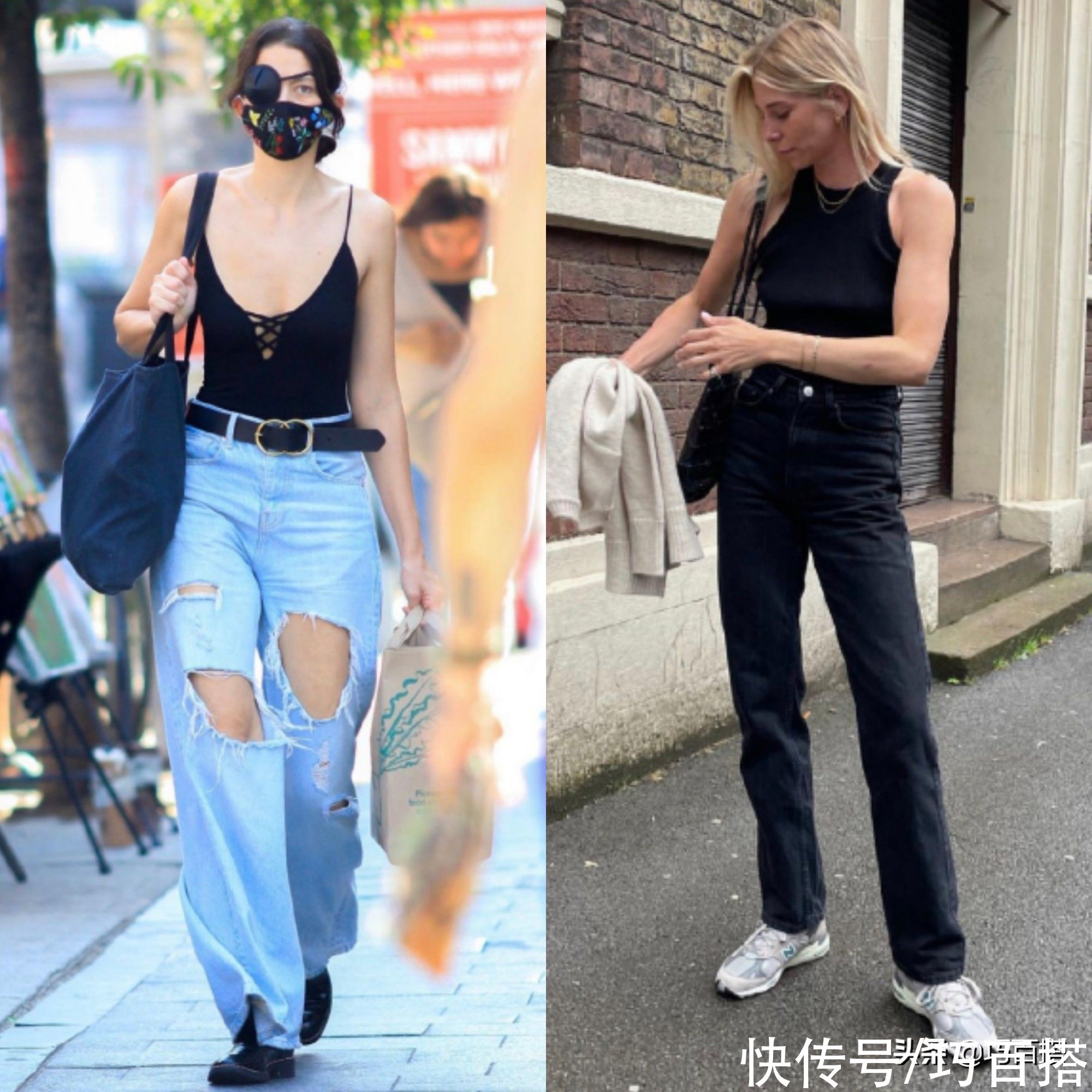 身形|暑假出门玩应该怎样穿？码住这8套造型，走到哪里都贼拉带感