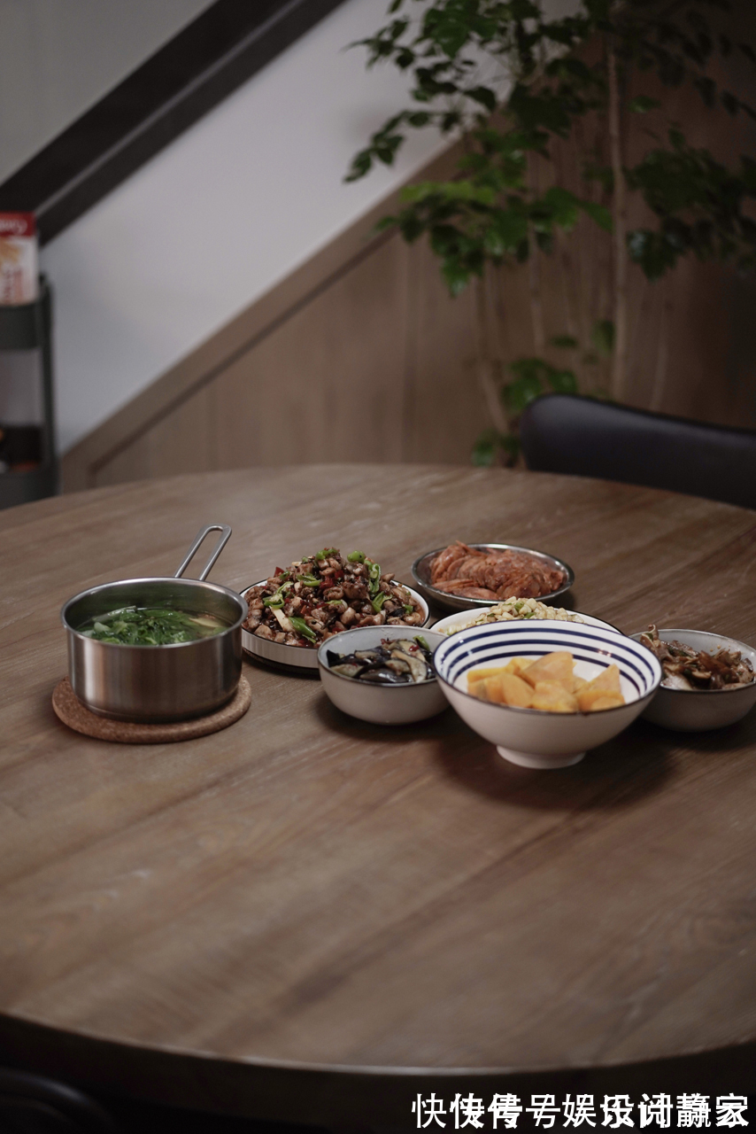 清新自然风|154㎡清新自然风,混搭出一个与众不同的家,颇具艺术气质