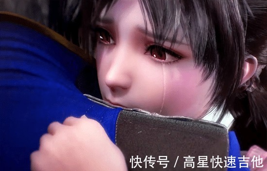 奥斯卡|斗罗大陆中催人泪下的五个镜头,唐三与小舞即将阴阳两隔