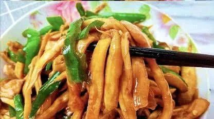 杏鲍菇|大鱼大肉吃腻了,来试试这道补钙还能长个子的鲜香嫩滑素菜