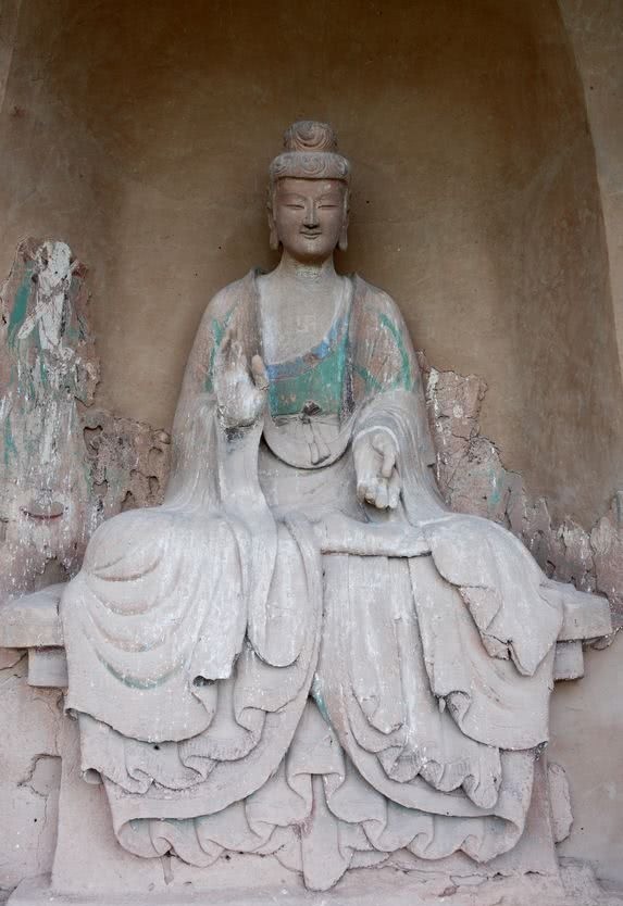 麦积|沁园春·麦积