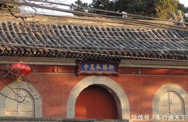 国内最“奇葩”寺庙，曾建寺几百年不开庙门，不受香火，不做道场