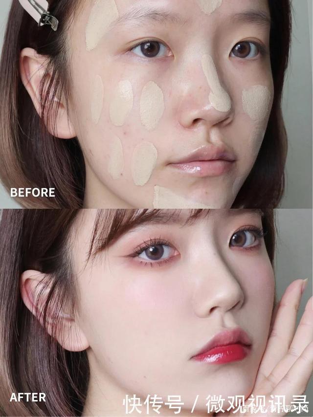 继“阿玛尼”后,又一款“良心”粉底液受宠,持久遮瑕不脱妆!