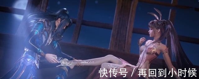 strong|《斗罗大陆》小舞的粉丝有多恐怖？搞了一个“小舞八月生日庆”