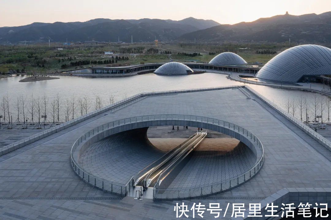 绝美|太惊艳！外媒评出2021中国绝美建筑，网友直呼：都想打卡怎么办