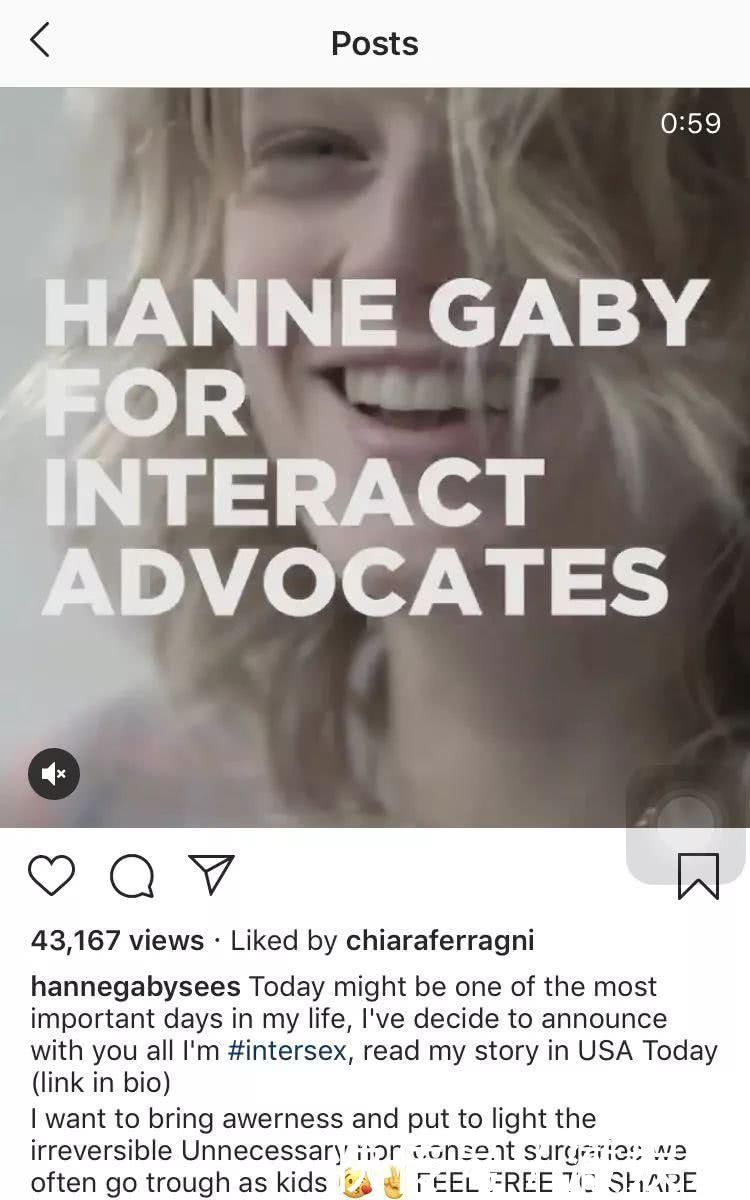 挑战性别界线,“雌雄同体”在超模圈是种怎样的存在